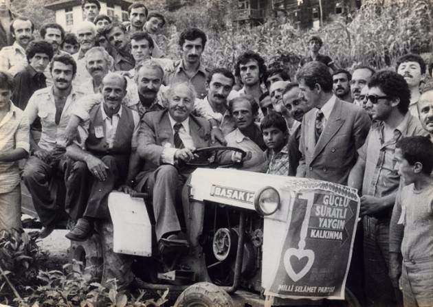 Vefatının 5.yılında Necmettin Erbakan - 19