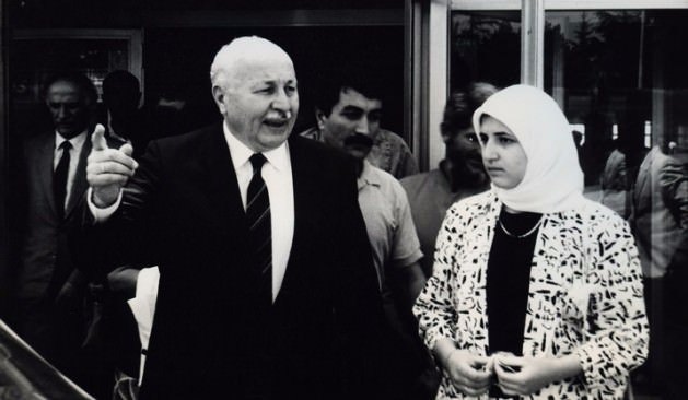 Vefatının 5.yılında Necmettin Erbakan - 21
