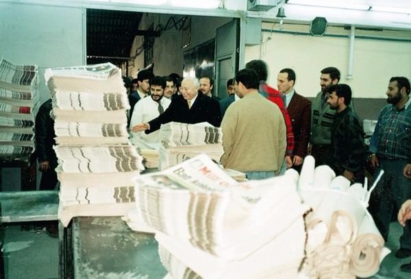 Vefatının 5.yılında Necmettin Erbakan - 769