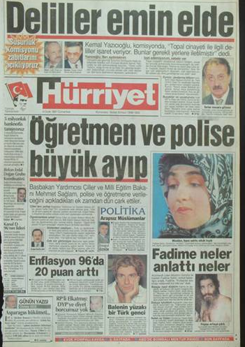 28 Şubat sürecinin unutulmaz manşetleri - 648