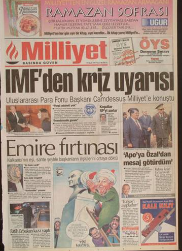 28 Şubat sürecinin unutulmaz manşetleri - 947