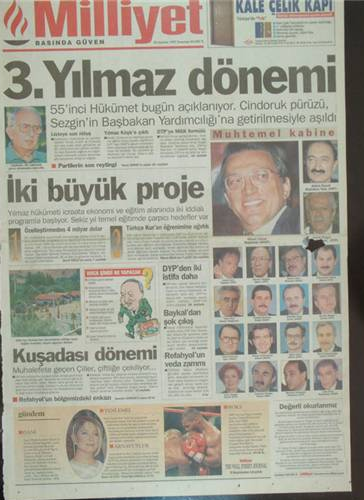 28 Şubat sürecinin unutulmaz manşetleri - 695