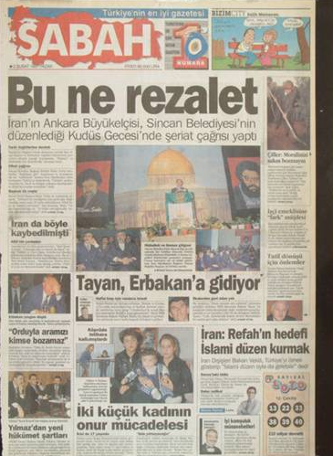 28 Şubat sürecinin unutulmaz manşetleri - 917