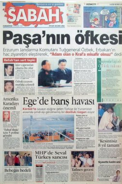 28 Şubat sürecinin unutulmaz manşetleri - 802