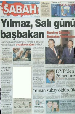 28 Şubat sürecinin unutulmaz manşetleri - 617