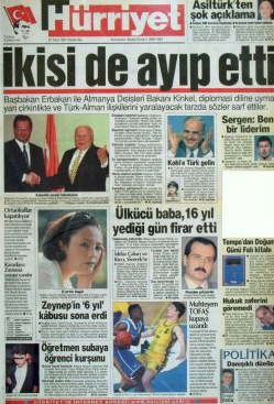 28 Şubat sürecinin unutulmaz manşetleri - 781