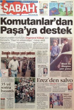 28 Şubat sürecinin unutulmaz manşetleri - 626