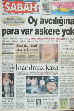 28 Şubat sürecinin unutulmaz manşetleri - 808