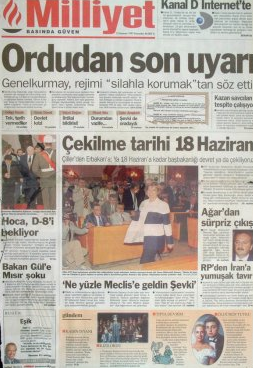 28 Şubat sürecinin unutulmaz manşetleri - 632