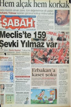 28 Şubat sürecinin unutulmaz manşetleri - 582
