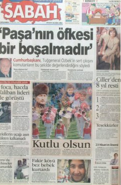28 Şubat sürecinin unutulmaz manşetleri - 879