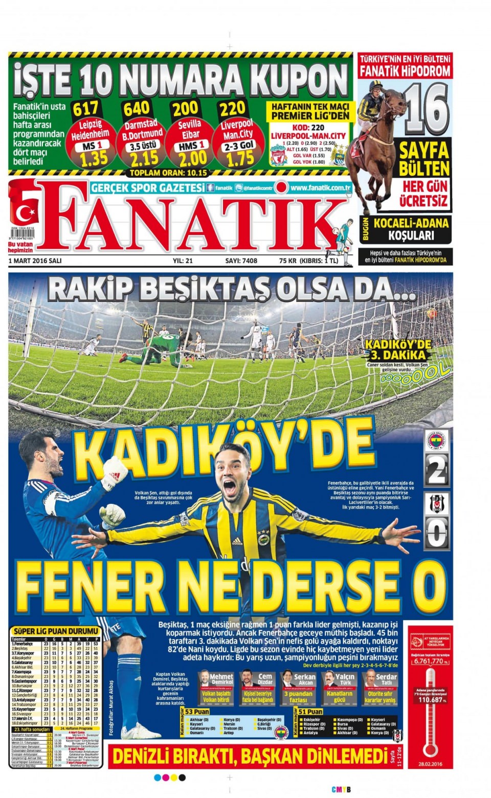 Gazeteler bugün ne yazdı? - 683