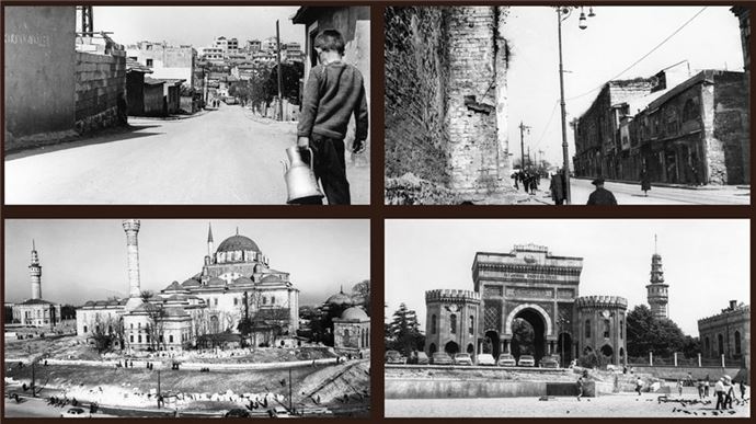 Fotoğraflarla eski İstanbul - 669