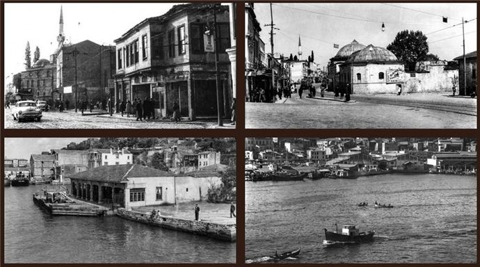 Fotoğraflarla eski İstanbul - 927
