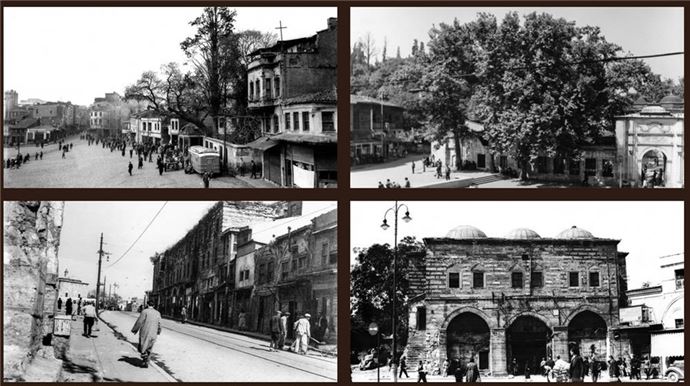 Fotoğraflarla eski İstanbul - 848