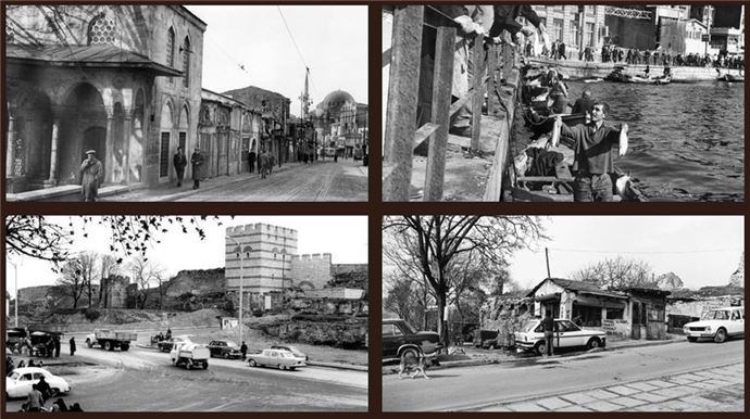 Fotoğraflarla eski İstanbul - 857