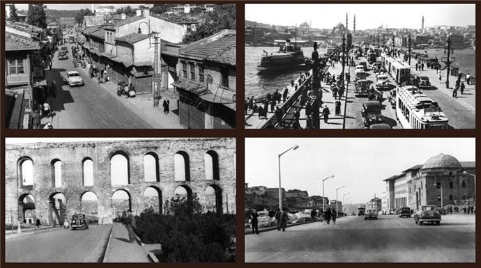 Fotoğraflarla eski İstanbul - 728