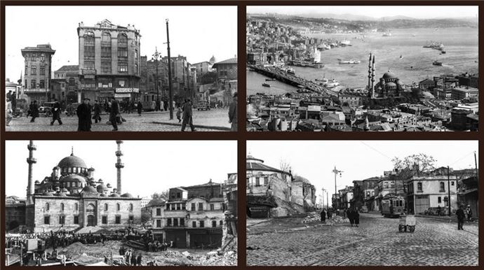 Fotoğraflarla eski İstanbul - 558