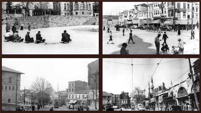 Fotoğraflarla eski İstanbul - 788