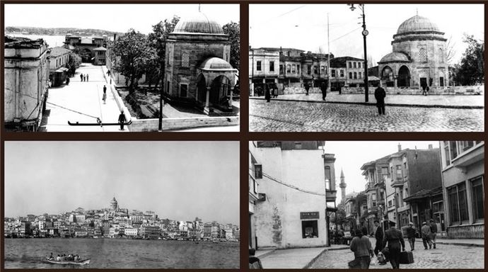 Fotoğraflarla eski İstanbul - 840