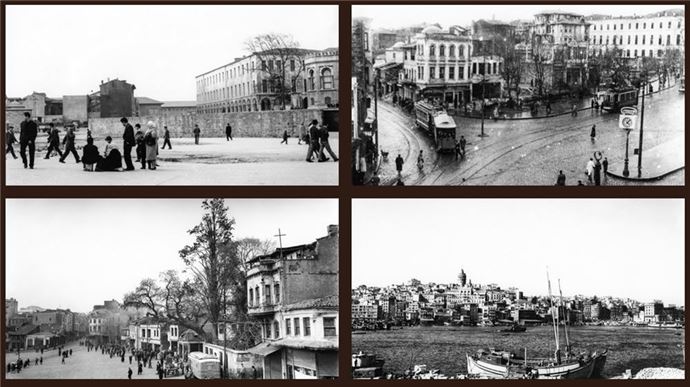 Fotoğraflarla eski İstanbul - 756