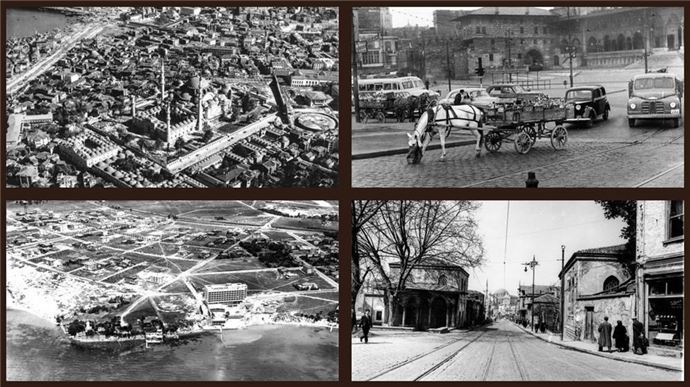 Fotoğraflarla eski İstanbul - 767