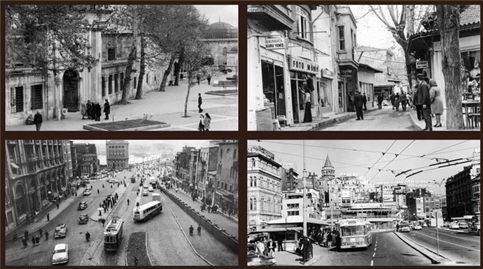 Fotoğraflarla eski İstanbul - 852