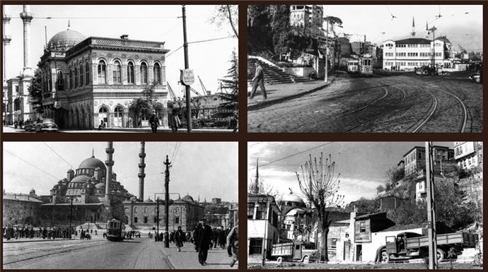 Fotoğraflarla eski İstanbul - 697