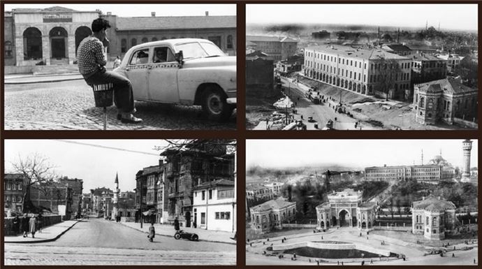 Fotoğraflarla eski İstanbul - 528