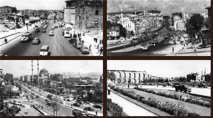 Fotoğraflarla eski İstanbul - 736