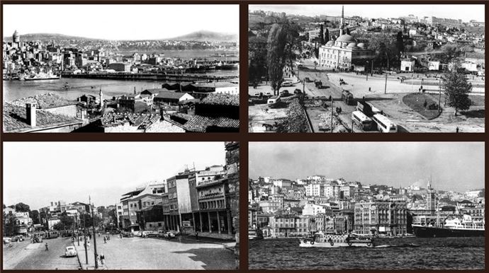 Fotoğraflarla eski İstanbul - 792