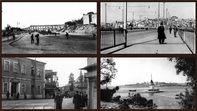 Fotoğraflarla eski İstanbul - 794