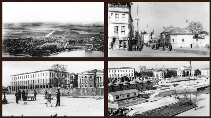 Fotoğraflarla eski İstanbul - 804