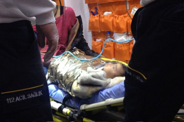 Sur’dan 43 kişi tahliye edildi - 599