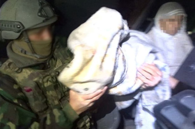 Sur’dan 43 kişi tahliye edildi - 654