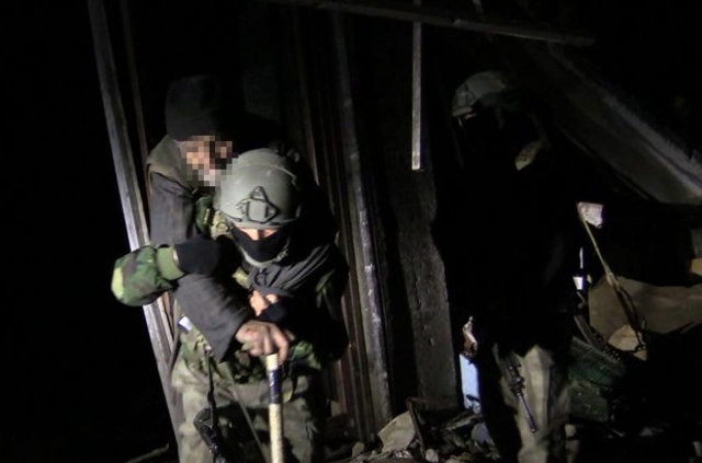 Sur’dan 43 kişi tahliye edildi - 877