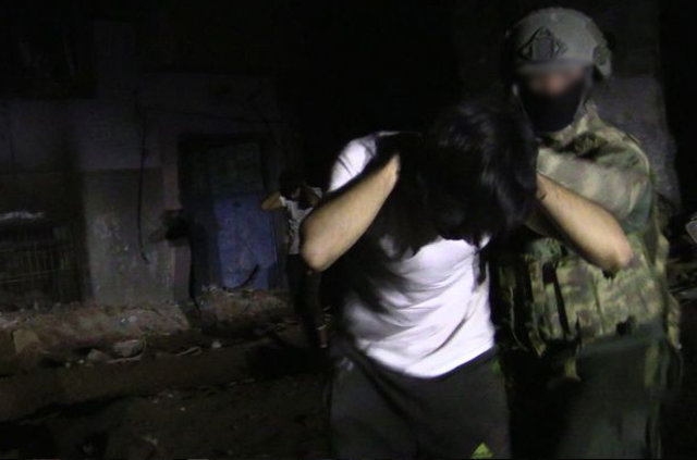 Sur’dan 43 kişi tahliye edildi - 604