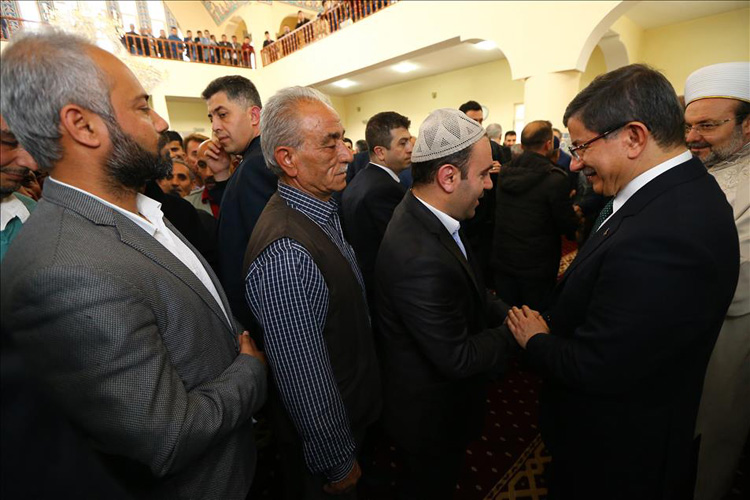 Yaşlı amcadan Davutoğlu'na: Bizi yalnız bırakmayın - 6