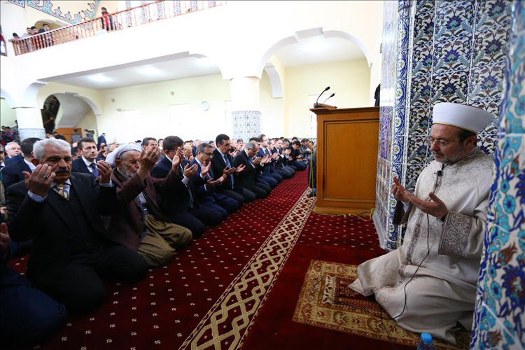 Yaşlı amcadan Davutoğlu'na: Bizi yalnız bırakmayın - 10