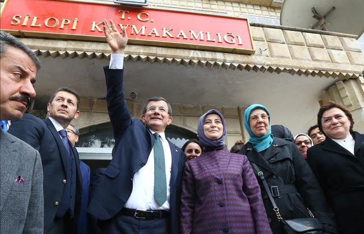 Yaşlı amcadan Davutoğlu'na: Bizi yalnız bırakmayın - 15