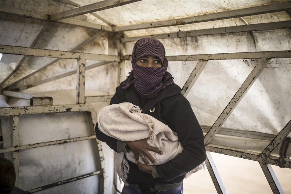 Savaş mağduru kadınlar - 689