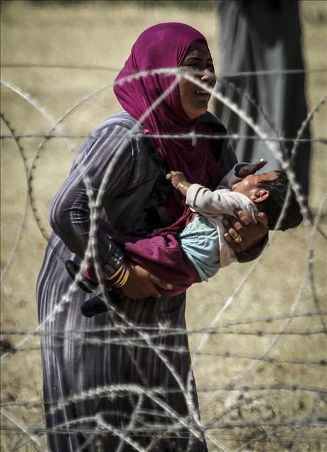 Savaş mağduru kadınlar - 847