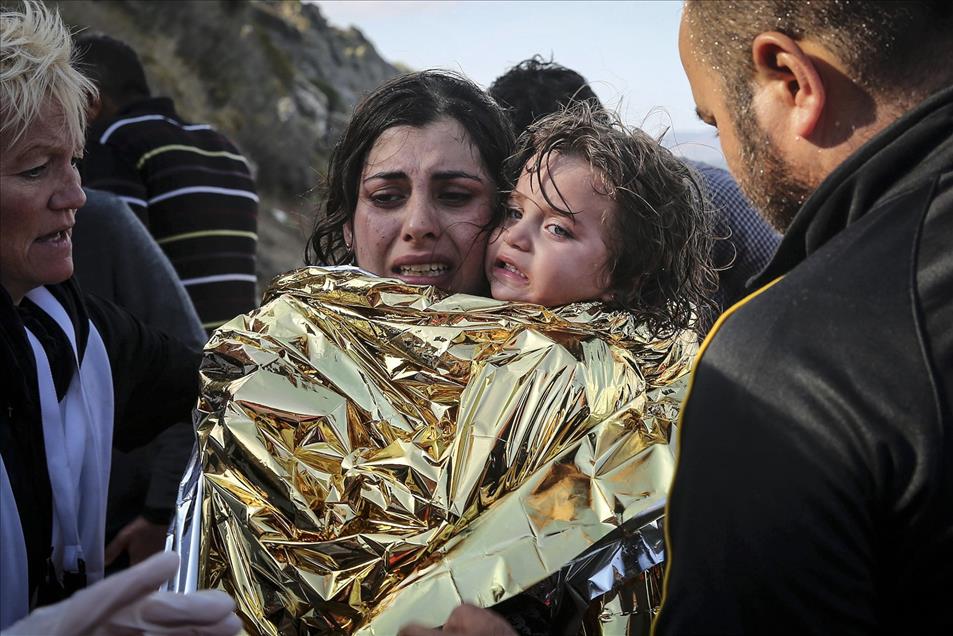 Savaş mağduru kadınlar - 852