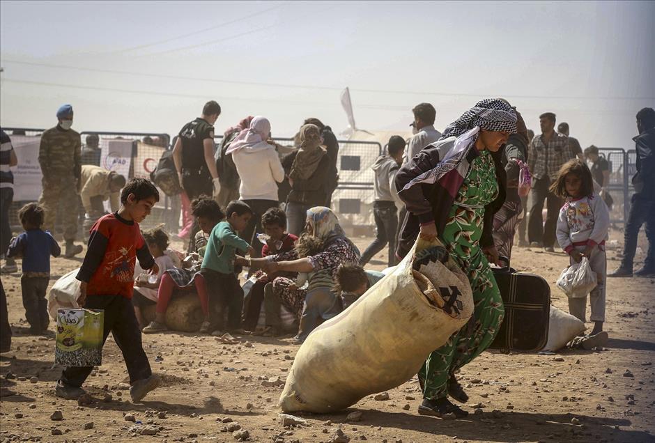 Savaş mağduru kadınlar - 943