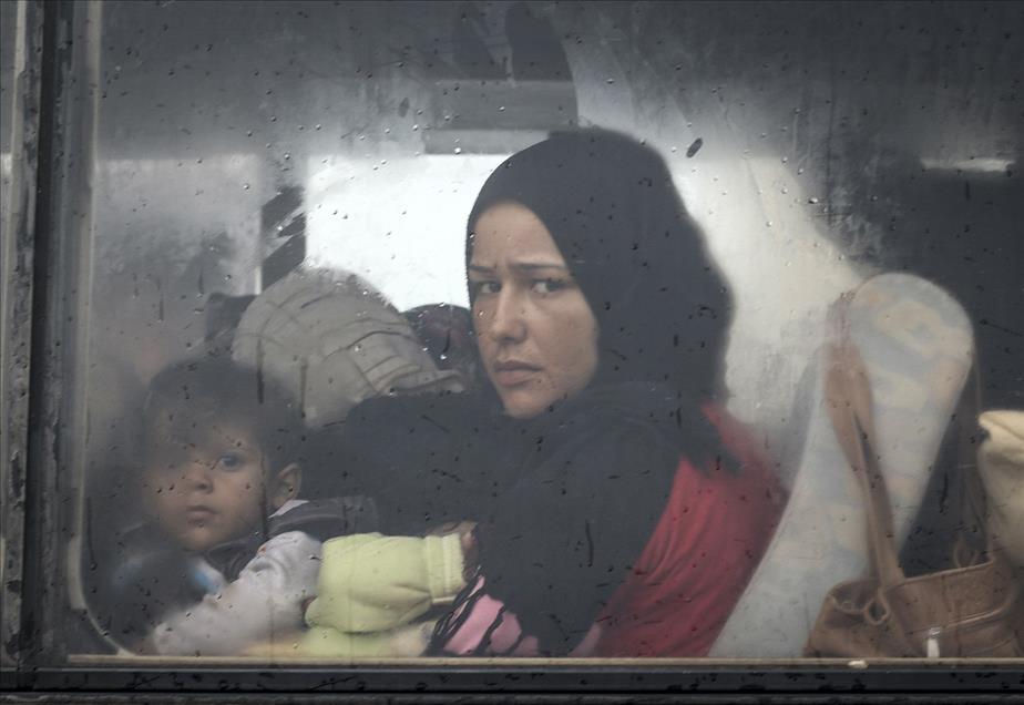 Savaş mağduru kadınlar - 885