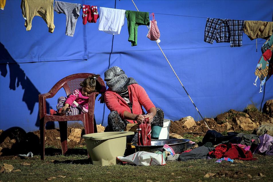 Savaş mağduru kadınlar - 619