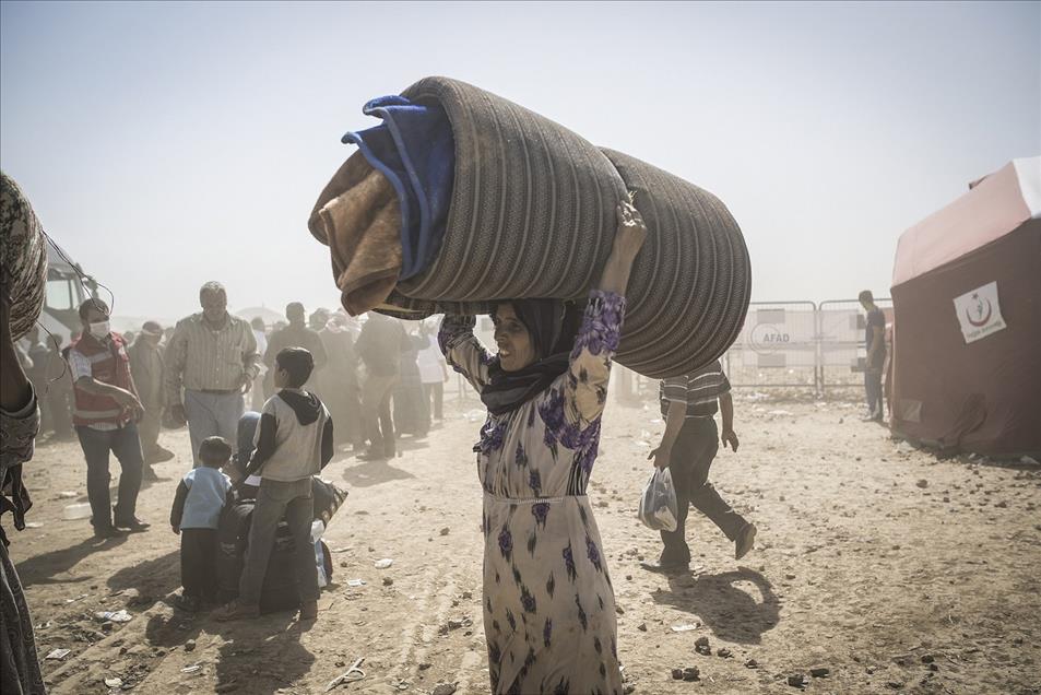 Savaş mağduru kadınlar - 694