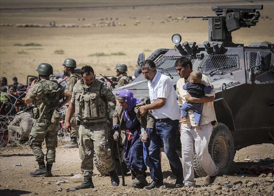 Savaş mağduru kadınlar - 558