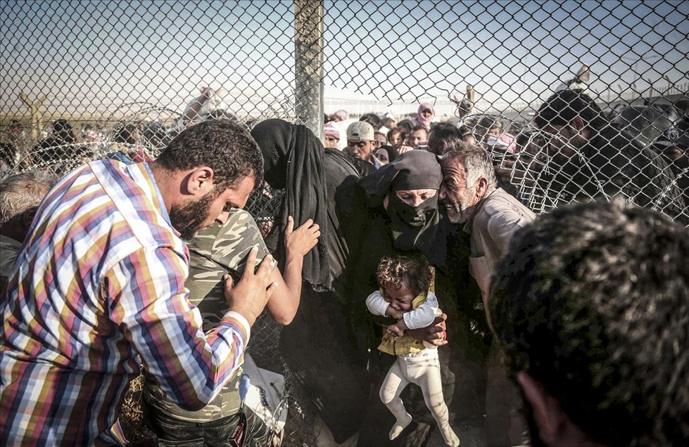 Savaş mağduru kadınlar - 560