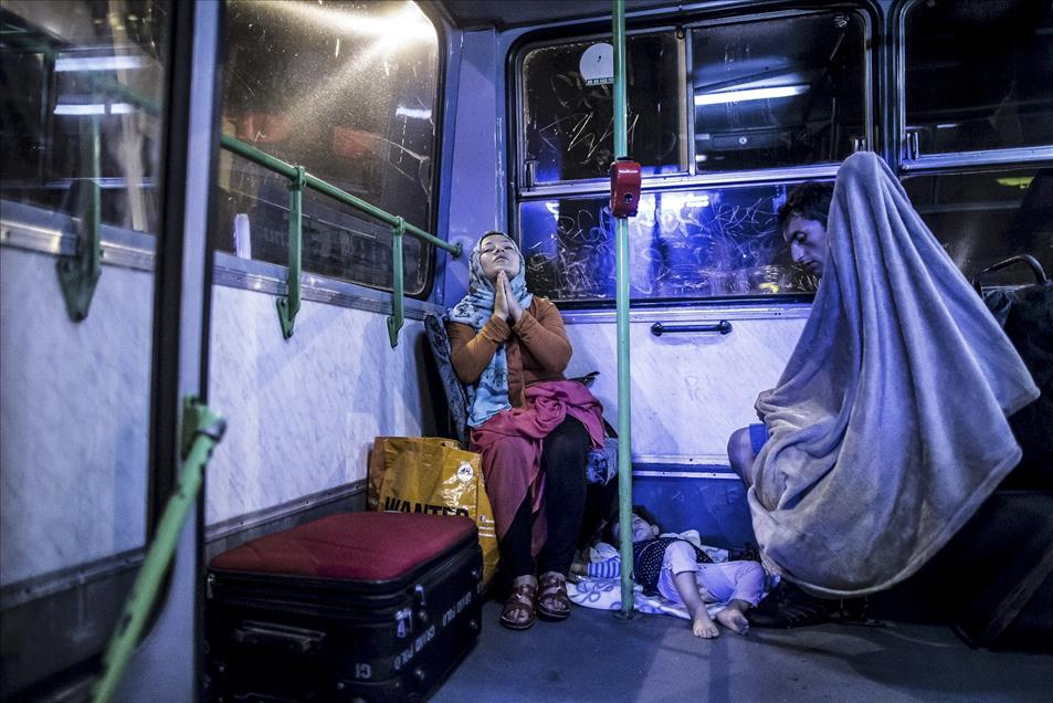 Savaş mağduru kadınlar - 563